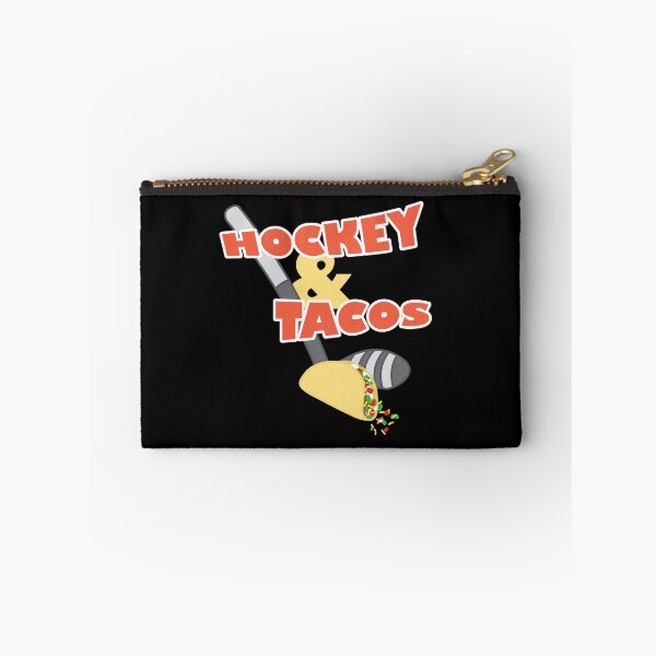 Item preview, Hockey and Tacos designed and sold by tryinart.