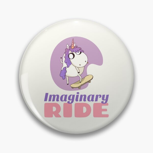 Item preview, Imaginary Ride designed and sold by AladdinMktgs.