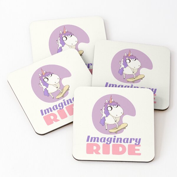 Item preview, Imaginary Ride designed and sold by AladdinMktgs.