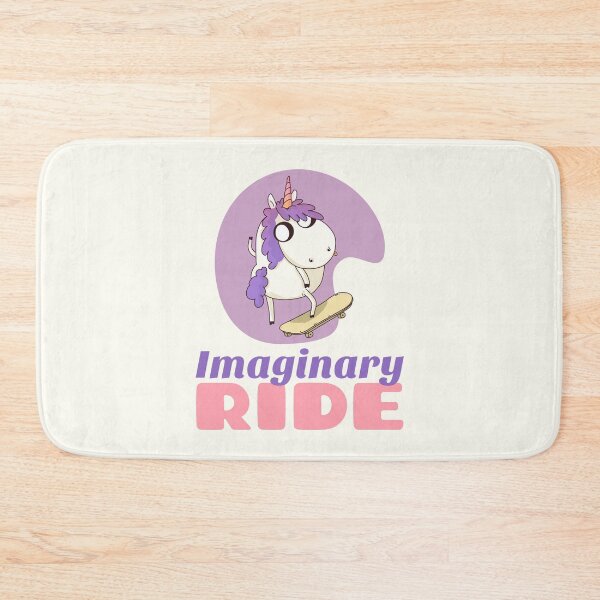 Item preview, Imaginary Ride designed and sold by AladdinMktgs.