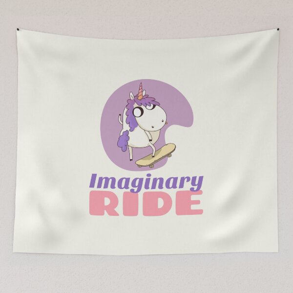 Item preview, Imaginary Ride designed and sold by AladdinMktgs.