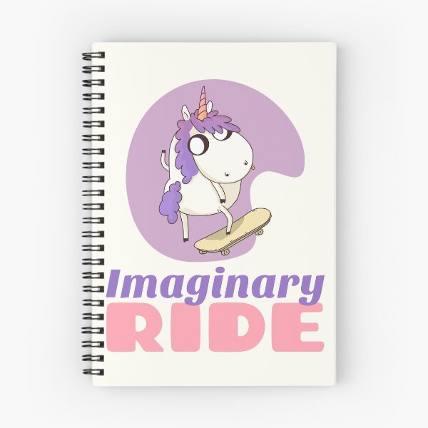 Item preview, Imaginary Ride designed and sold by AladdinMktgs.