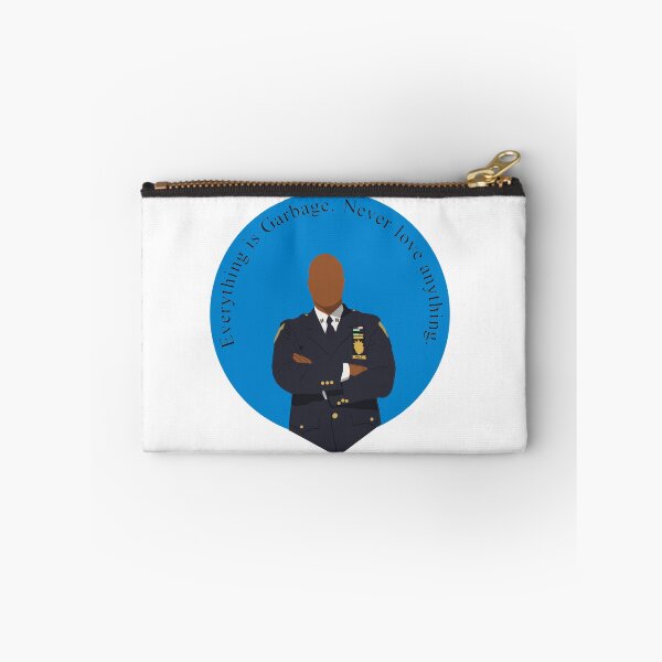 Item preview, Captain Holt-Everything is garbage never love anything designed and sold by TheTwinBorn.