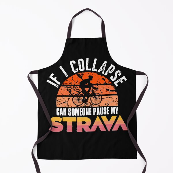 Item preview, If I Collapse can someone pause my Strava designed and sold by ReichBourne.