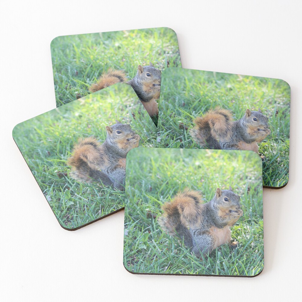 Item preview, Coasters (Set of 4) designed and sold by OneCreativePup.