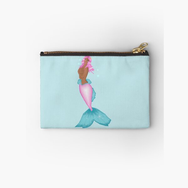 Item preview, Capsania – Trans Pride Mermaid Queen designed and sold by hypnoquin.