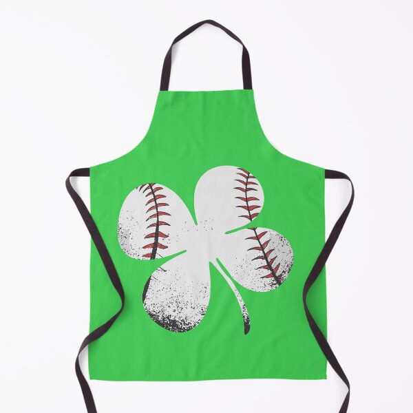 Item preview, Baseball St Patricks Day Boys Men Catcher Pitcher Shamrock T-Shirt designed and sold by TheFlipRepublic.
