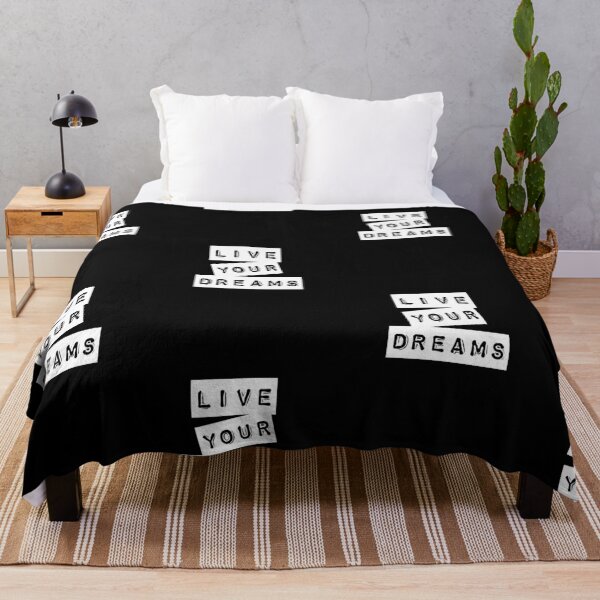 Item preview, live your dreams designed and sold by hrithik bajari.