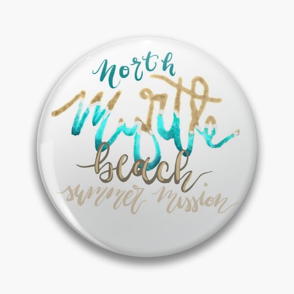 Item preview, North Myrtle Beach Summer mission designed and sold by brynn-shirley.