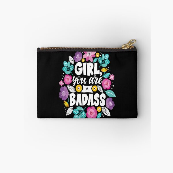 Item preview, Girl You Are A Badass designed and sold by ProjectX23.