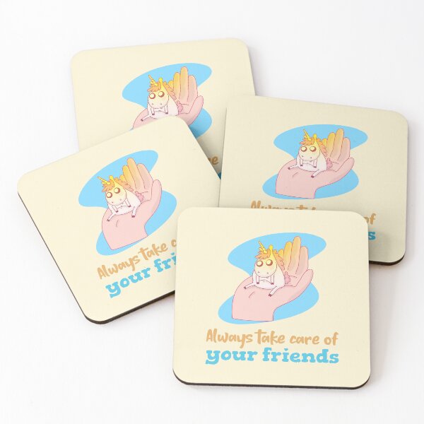 Item preview, Always Take Care Of Your Friends designed and sold by AladdinMktgs.