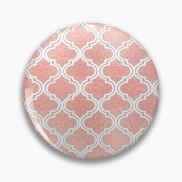 Item preview, Rose gold and white pattern designed and sold by MLD112.