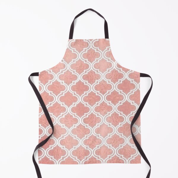 Item preview, Rose gold and white pattern designed and sold by MLD112.