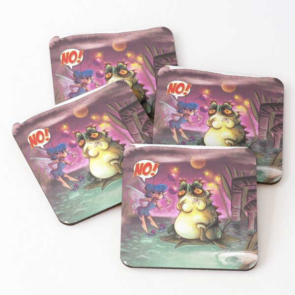 Item preview, Frog Fairy designed and sold by victorroa.