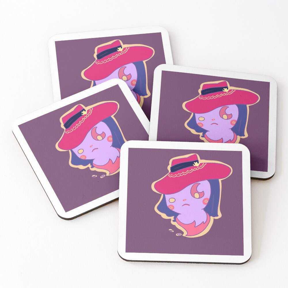 Item preview, Coasters (Set of 4) designed and sold by Ripplestudios.