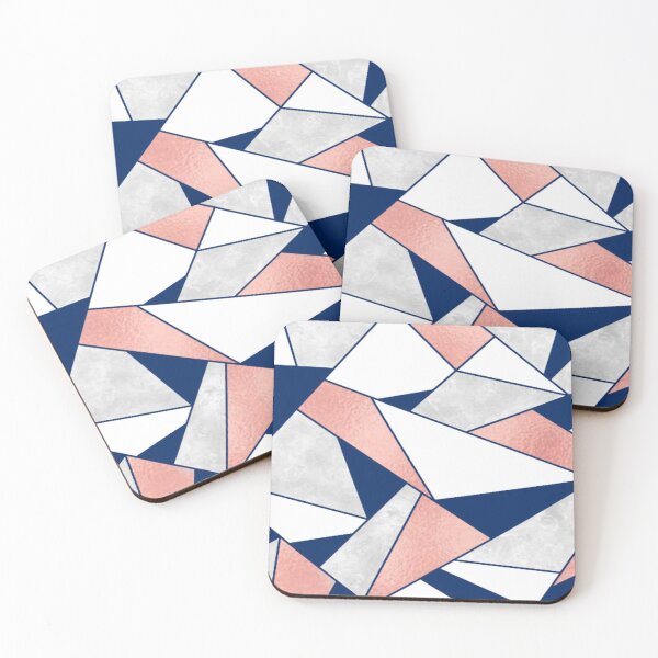 Item preview, Foil and marble triangles designed and sold by MLD112.