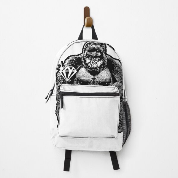 Item preview, Diamond handed ape designed and sold by SunflowerGlass.