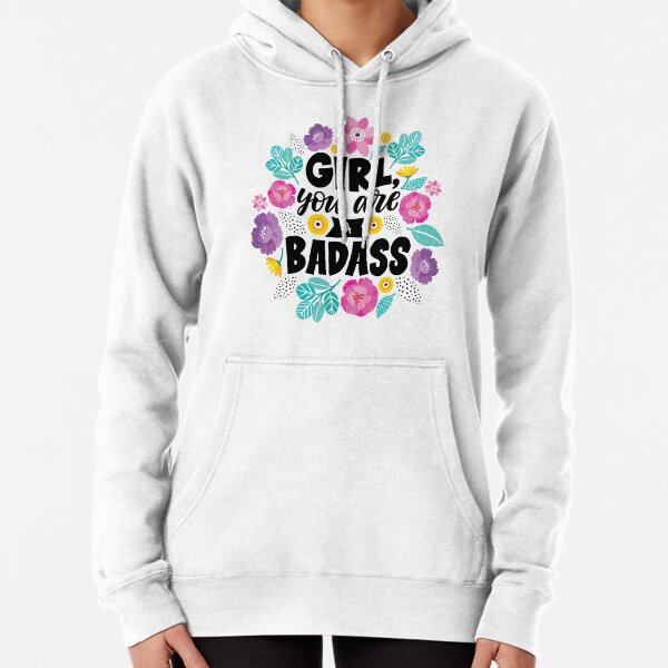 badass pullover hoodies