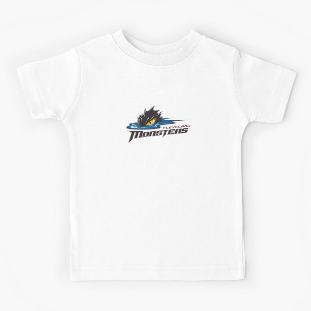 Monsters Dog Jersey Tee  Cleveland Monsters Team Shop