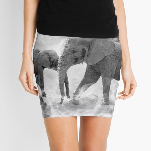 Pipeline Dreams Mini Skirt