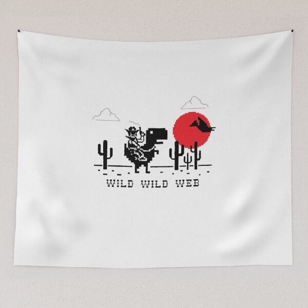 Item preview, Wild Wild Web designed and sold by kookylove.