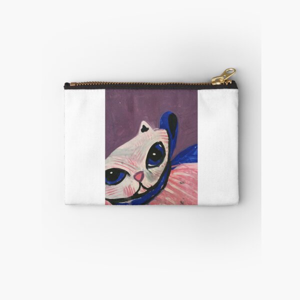 Item preview, Creepy cutesy kitty designed and sold by Elloyd714.