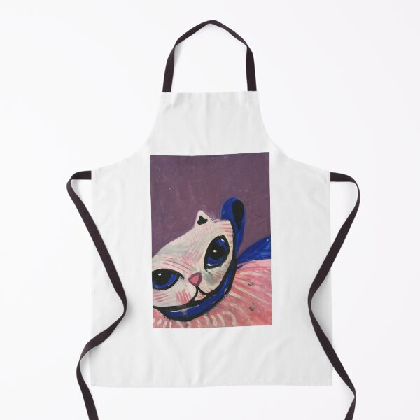 Item preview, Creepy cutesy kitty designed and sold by Elloyd714.