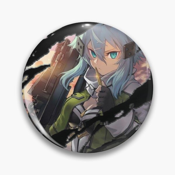 Item preview, Sinon designed and sold by DEADWEIGHTS.
