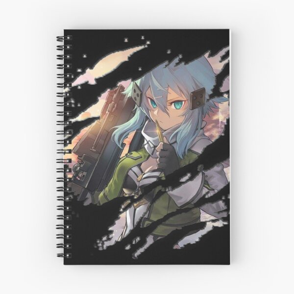 Item preview, Sinon designed and sold by DEADWEIGHTS.