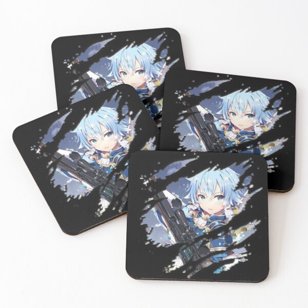 Item preview, Sinon designed and sold by DEADWEIGHTS.