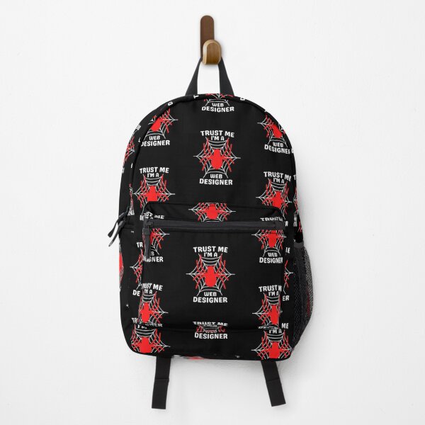 Item preview, Trust Me I'm A Web Designer | Funny Spider designed and sold by brooklyntowner.