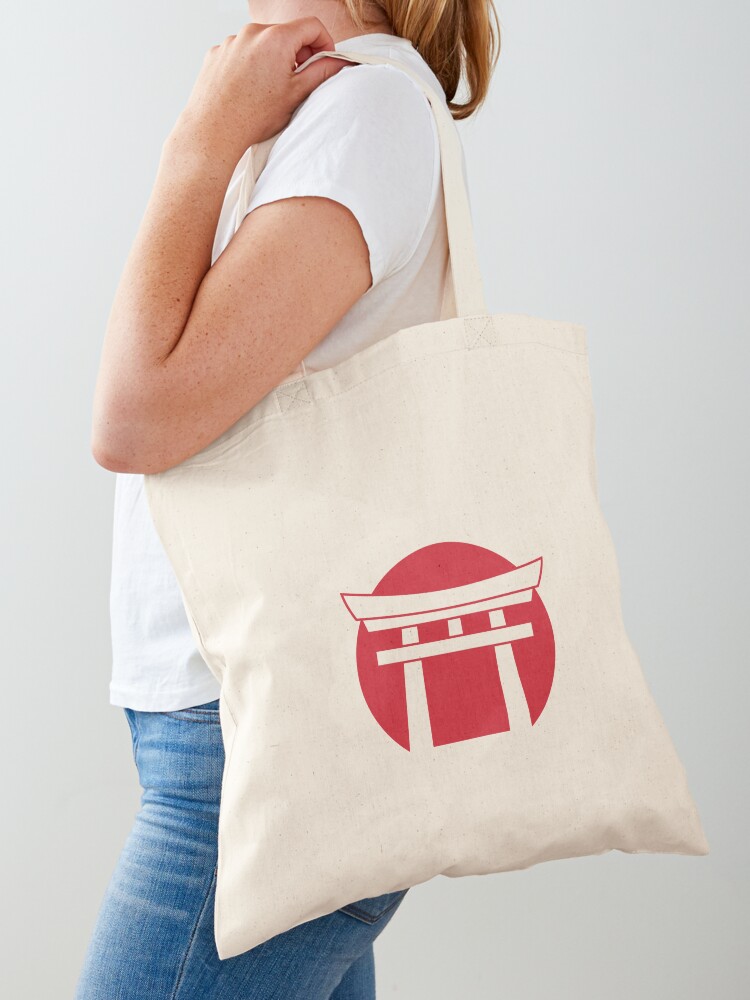 Meiji Academy Logo Tote Bag For Sale By Meiji Merch Redbubble