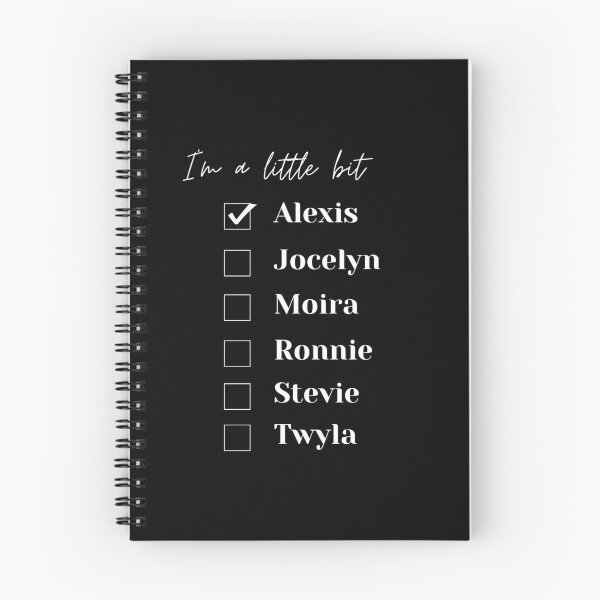 Item preview, Schitt's Creek: Which Character Are You?  designed and sold by greenteakitty.