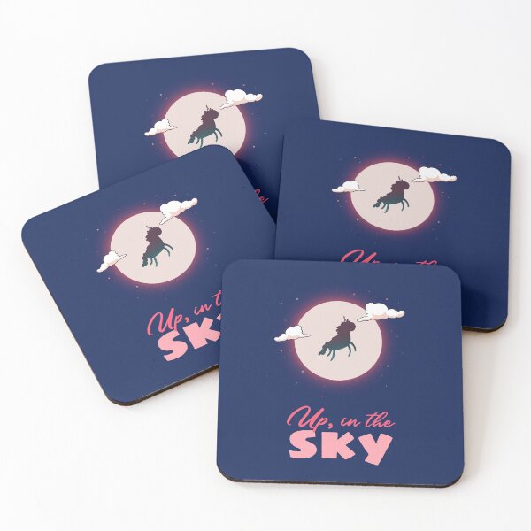 Item preview, Up, In The Sky designed and sold by AladdinMktgs.