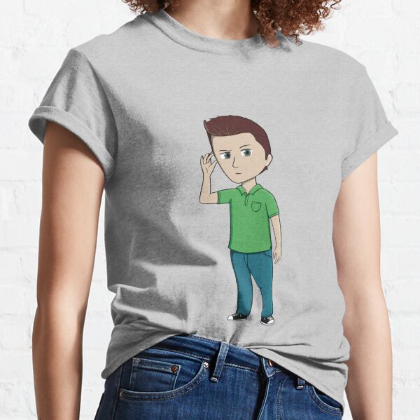 SEAN McNABB Short-Sleeve Unisex T-Shirt