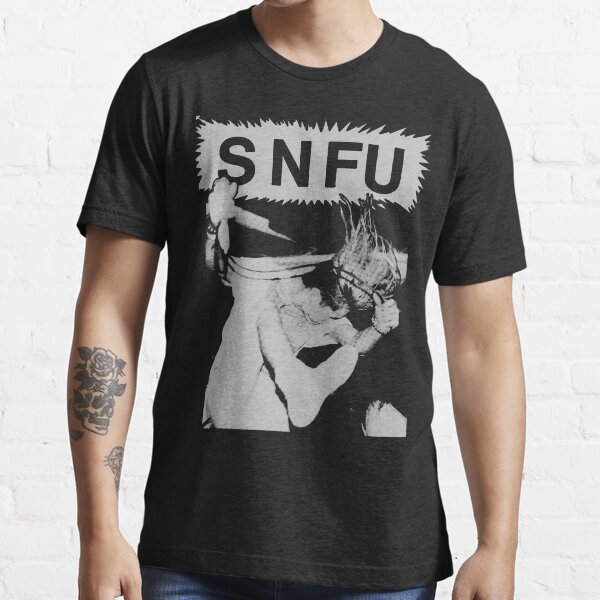 snfu shirt