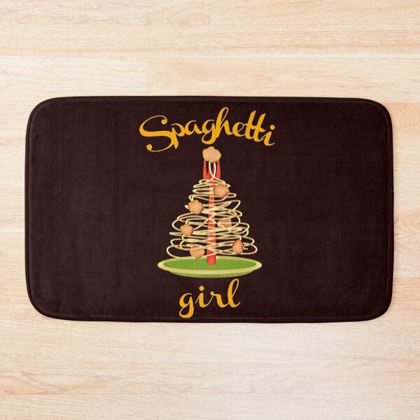 Artikelvorschau, Spaghetti-Design. Spaghetti mit Fleischbällchen entworfen und verkauft von doctors-apparel.