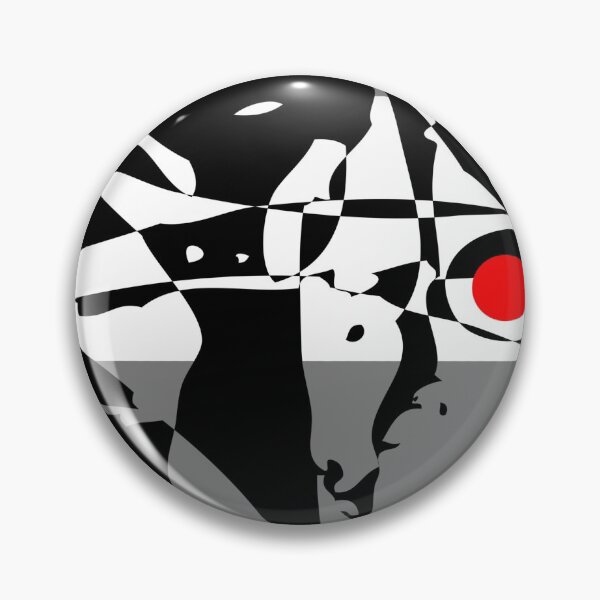 Item preview, The red dot designed and sold by jillwbg.