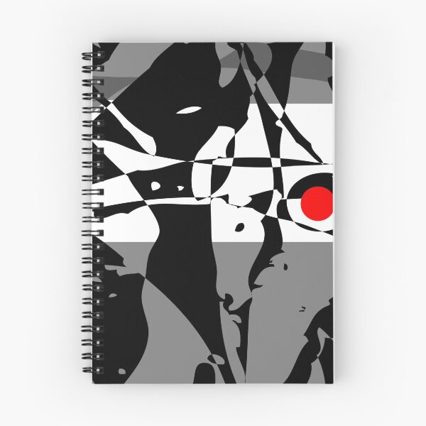 Item preview, The red dot designed and sold by jillwbg.