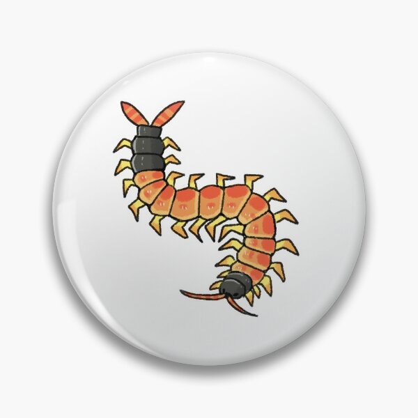 Item preview, centipede designed and sold by otterguppy.