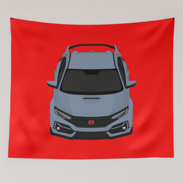Item preview, Civic type R Grey designed and sold by VenZolic.