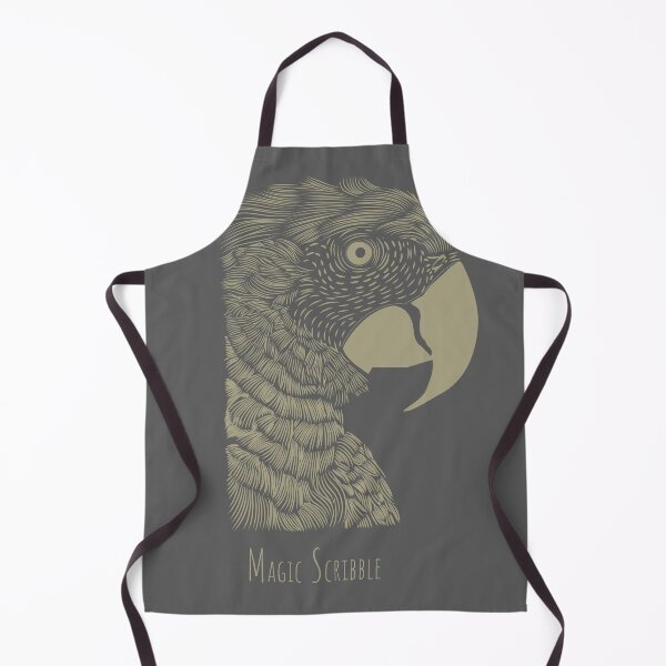 Item preview, macaw designed and sold by chamoestudio.