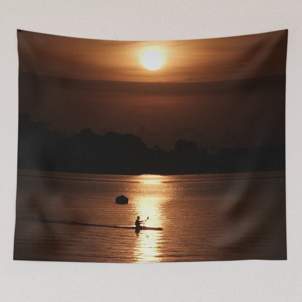 Item preview, Sunrise by the Bay designed and sold by Markjames Veluya.