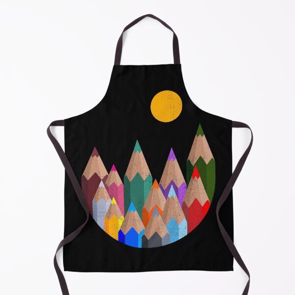 Item preview, 12 Colour Mountains designed and sold by kookylove.