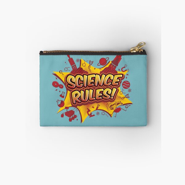 Item preview, Science Rules!  designed and sold by Daniel Lomelí.