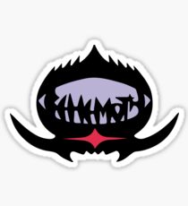 Air gear Behemoth Stiker Sticker
