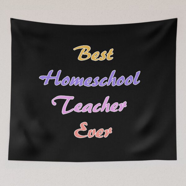 Artikelvorschau, Bester Homeschool-Lehrer aller Zeiten entworfen und verkauft von askarne.