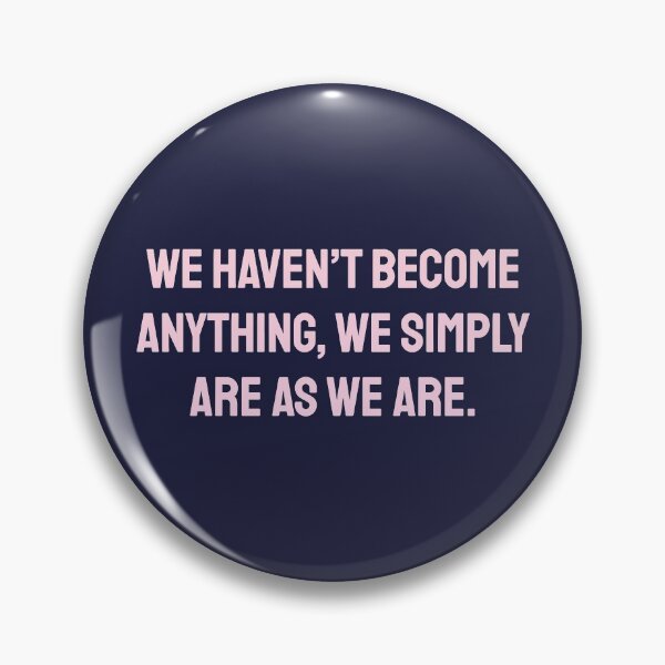 Item preview, We havent become anything designed and sold by Minted Printed.