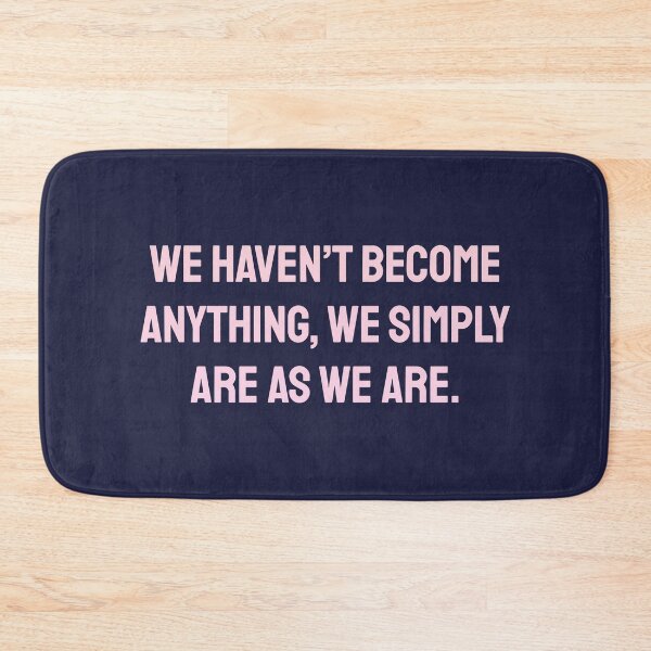 Item preview, We havent become anything designed and sold by Minted Printed.