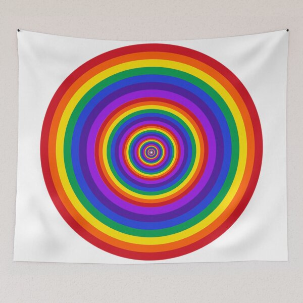 Item preview, Rainbow Lolly Circle designed and sold by Jagged3068.